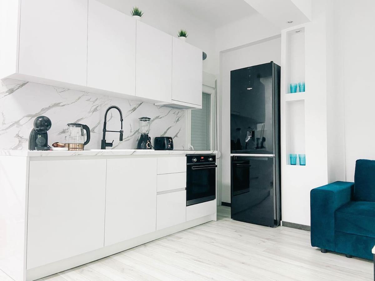 Diamond Apartment Солун Екстериор снимка